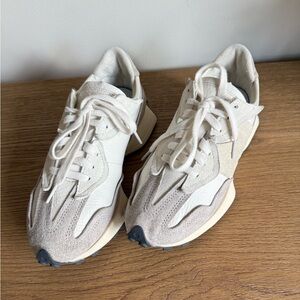 New Balance, The Intelligent Choice 327, size 6.5 (true size). Worn a few times
